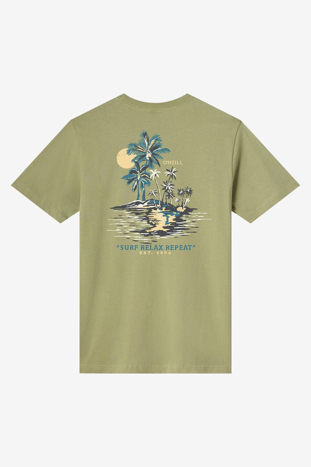 RELAX CLASSIC SHORT SLEEVE TEE