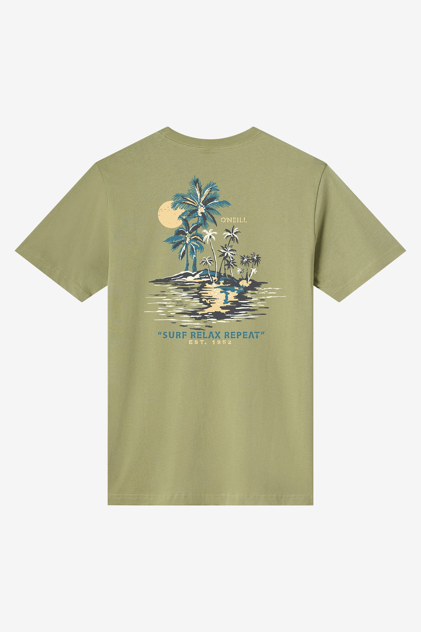 RELAX CLASSIC SHORT SLEEVE TEE