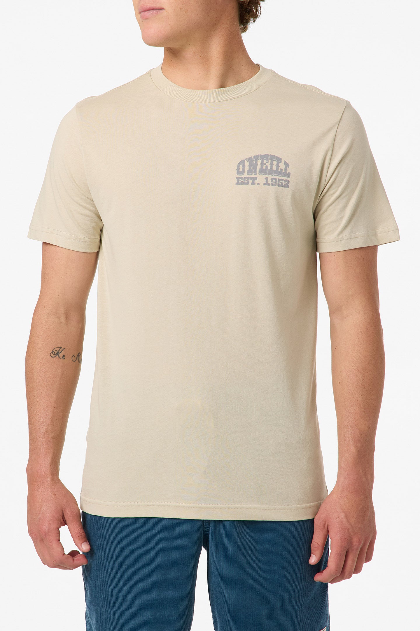 SADDLE UP CLASSIC SHORT SLEEVE TEE