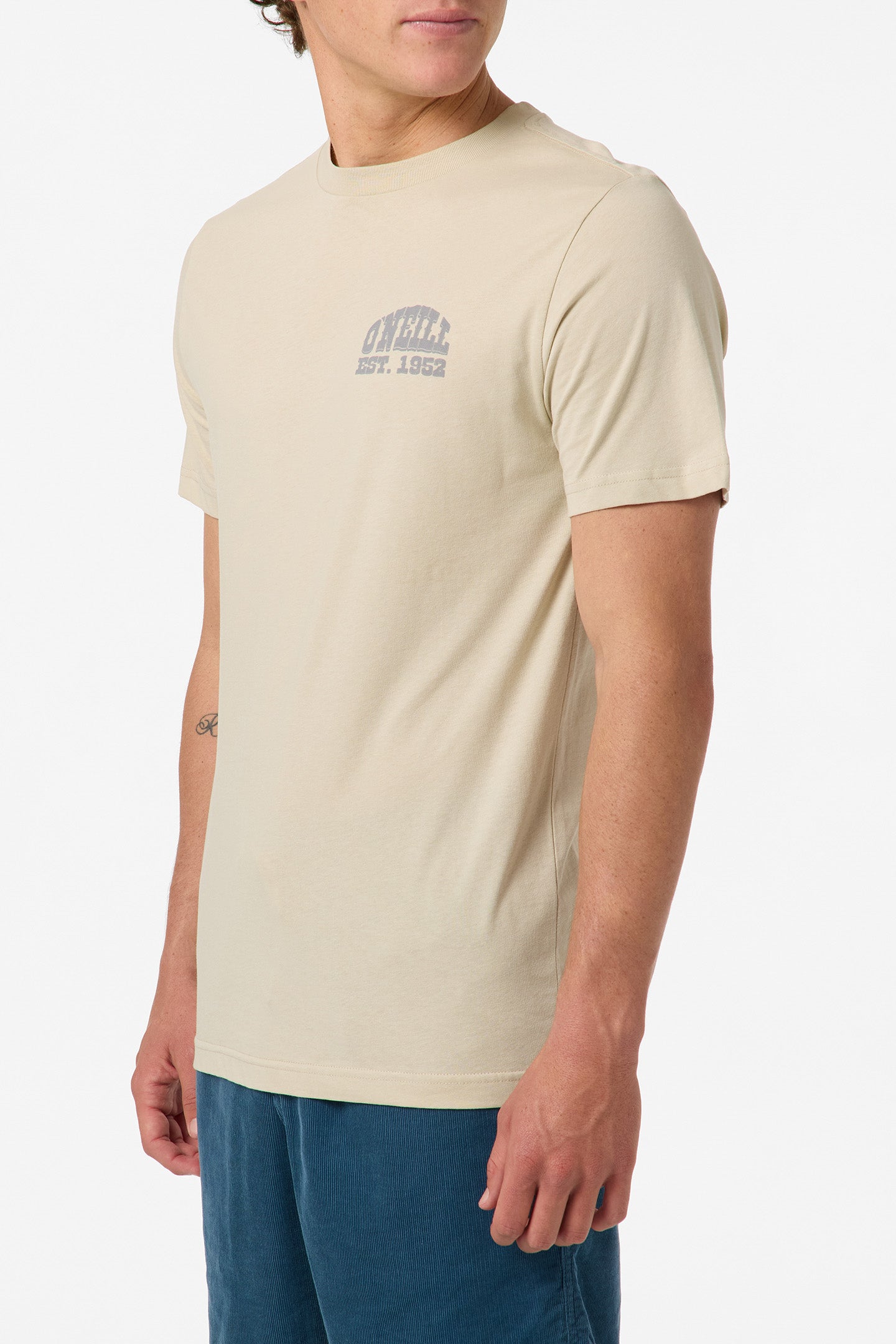 SADDLE UP CLASSIC SHORT SLEEVE TEE