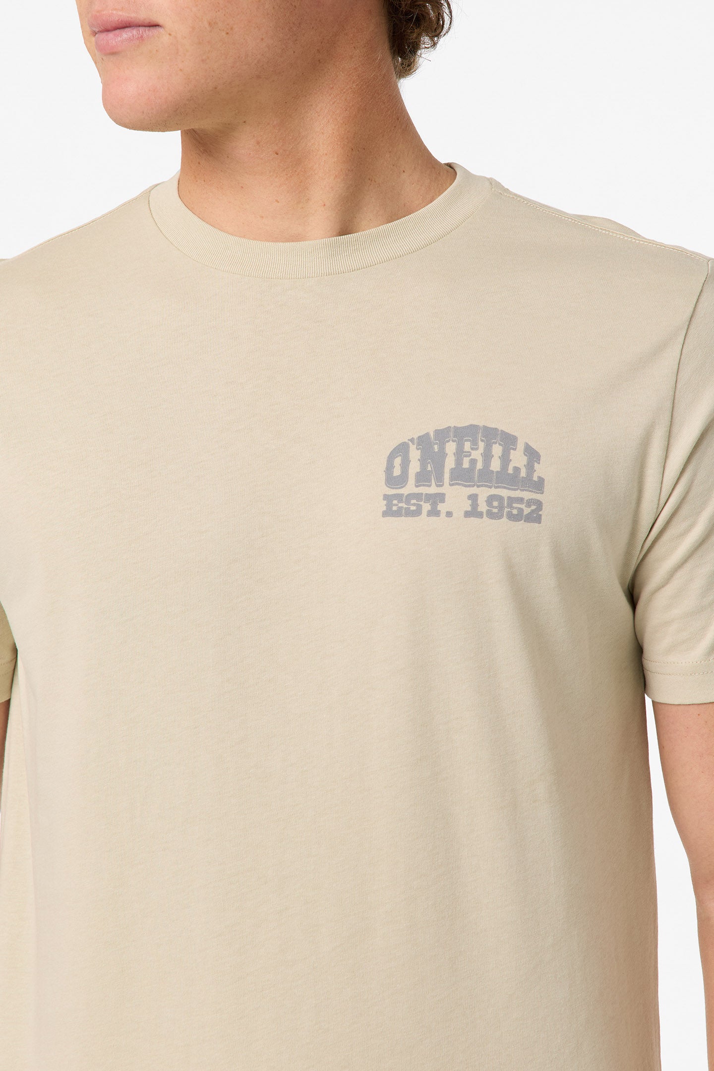 SADDLE UP CLASSIC SHORT SLEEVE TEE