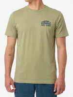 SADDLE UP CLASSIC SHORT SLEEVE TEE