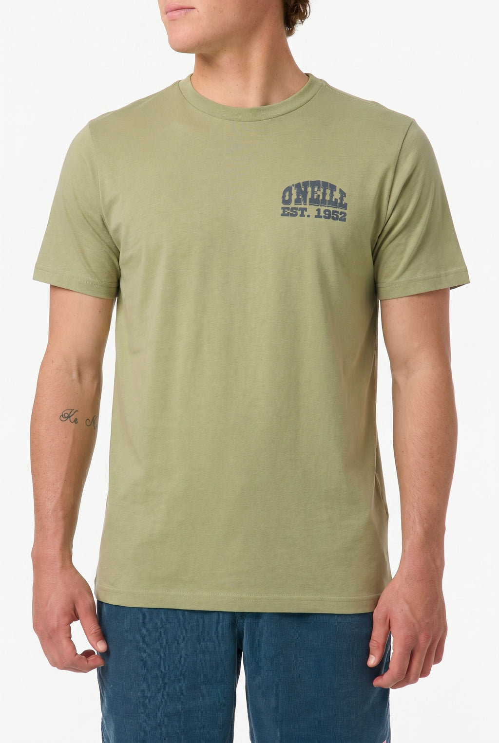 SADDLE UP CLASSIC SHORT SLEEVE TEE