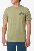 SADDLE UP CLASSIC SHORT SLEEVE TEE