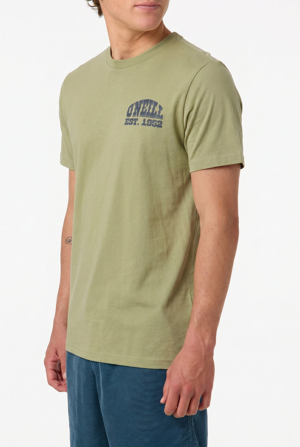 SADDLE UP CLASSIC SHORT SLEEVE TEE