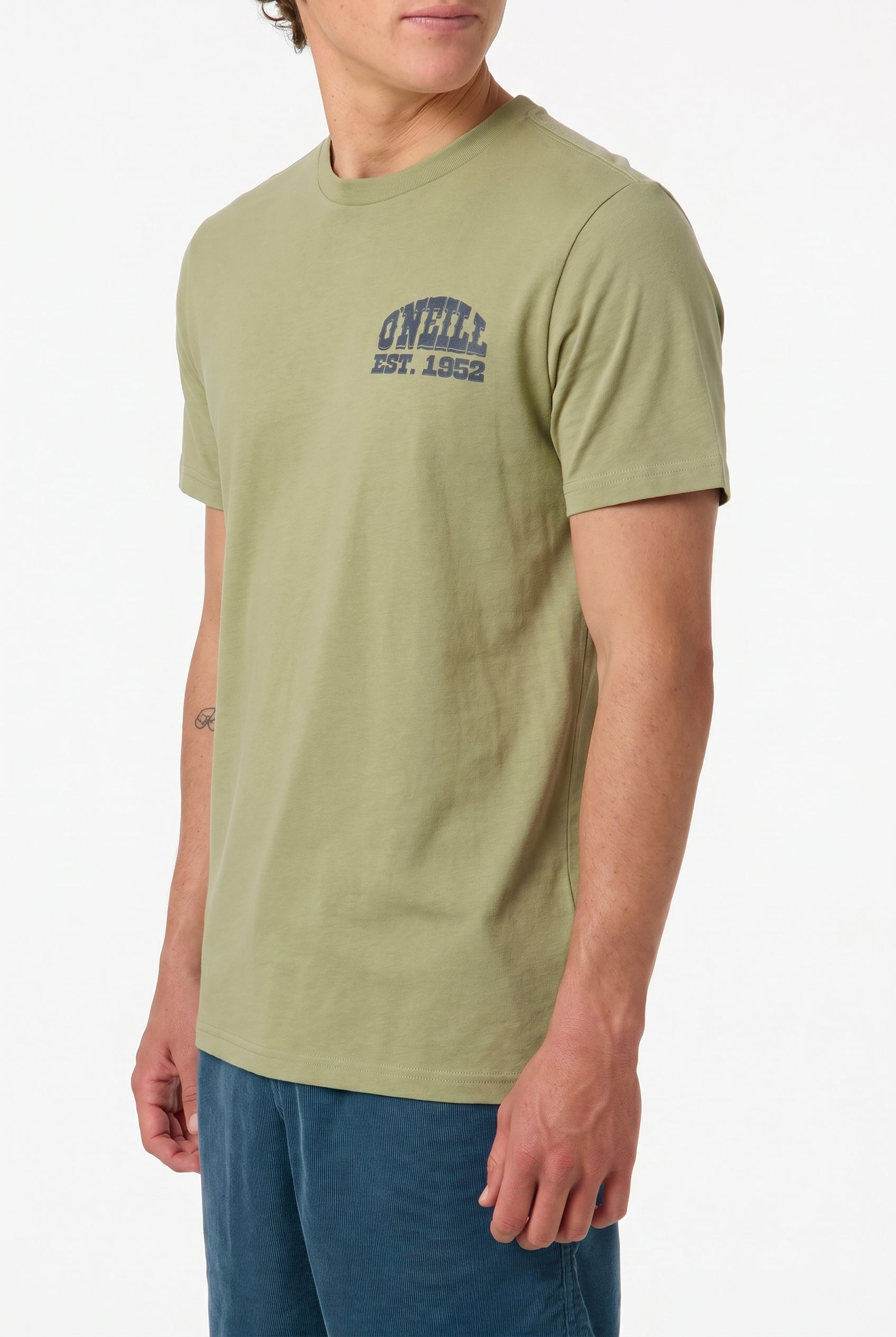 SADDLE UP CLASSIC SHORT SLEEVE TEE