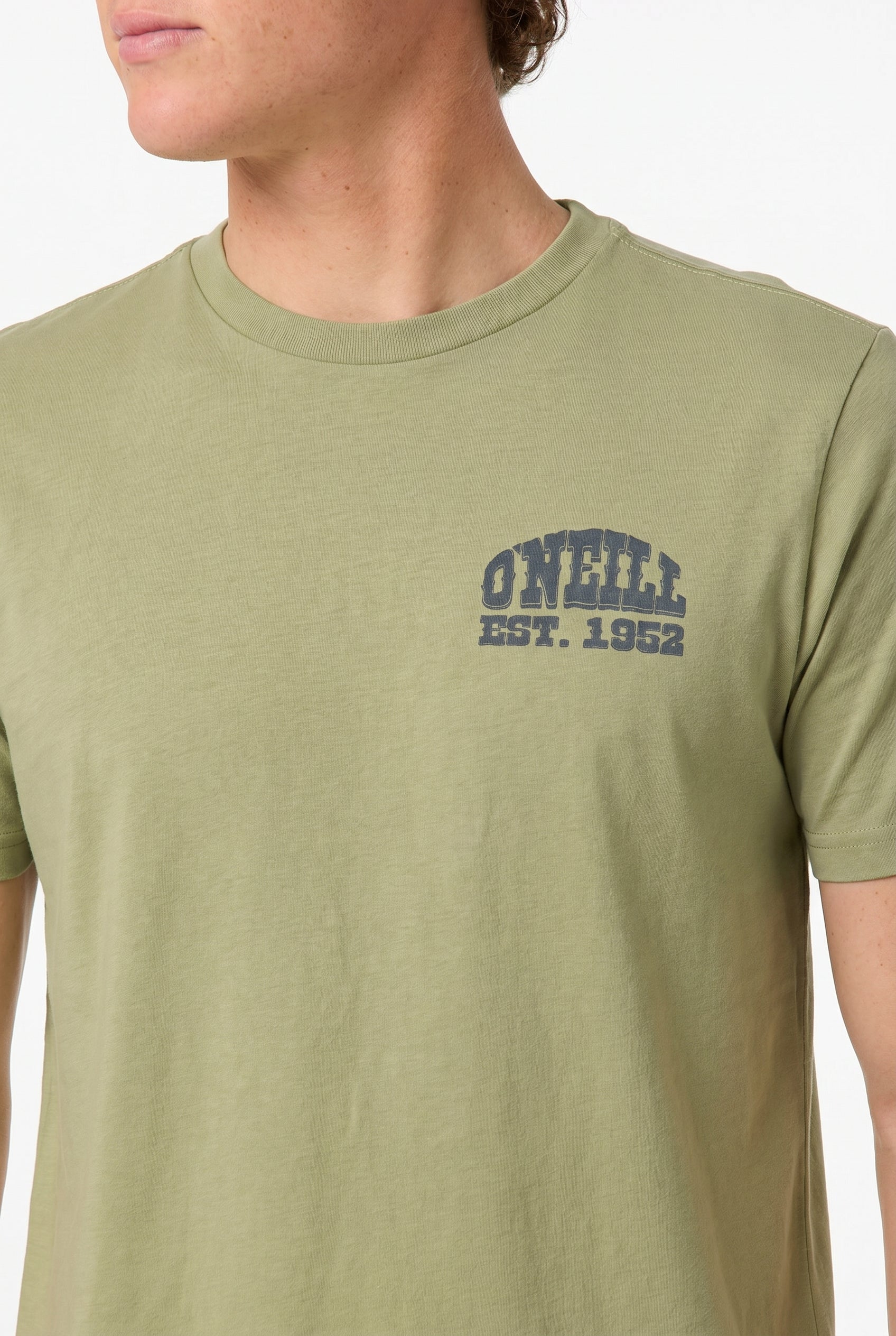 SADDLE UP CLASSIC SHORT SLEEVE TEE