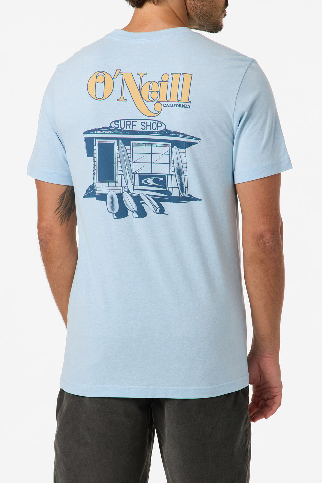 SHOP CLASSIC SHORT SLEEVE TEE