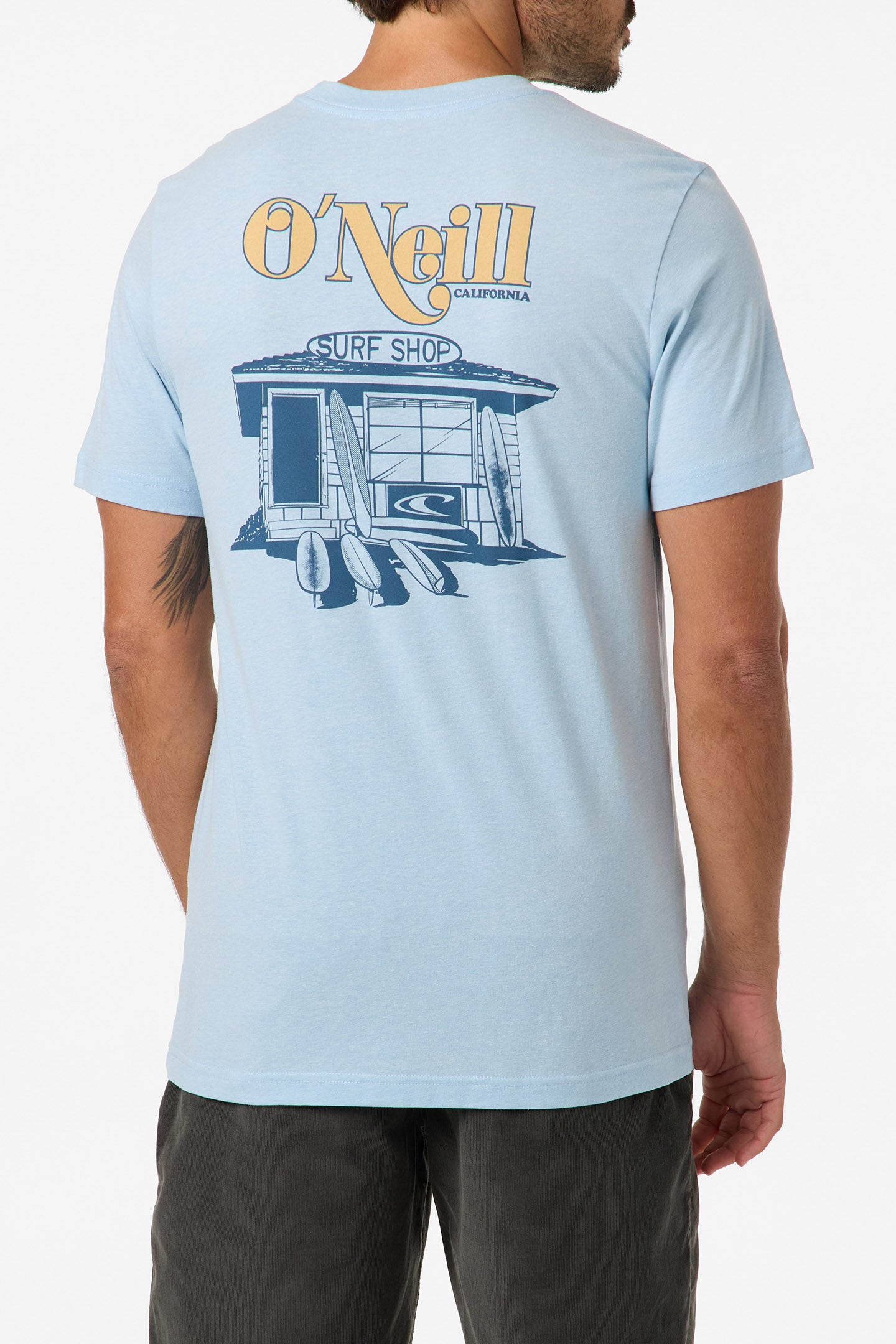 SHOP CLASSIC SHORT SLEEVE TEE