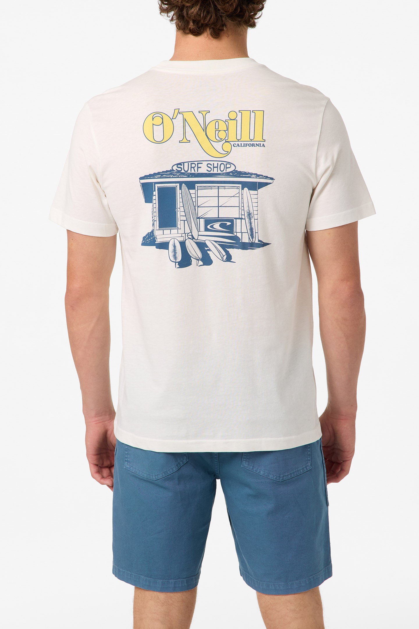 SHOP CLASSIC SHORT SLEEVE TEE