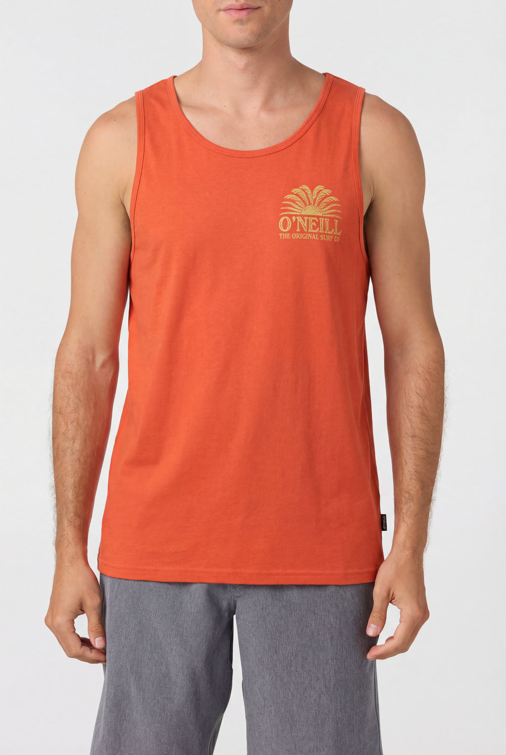 BURST TANK