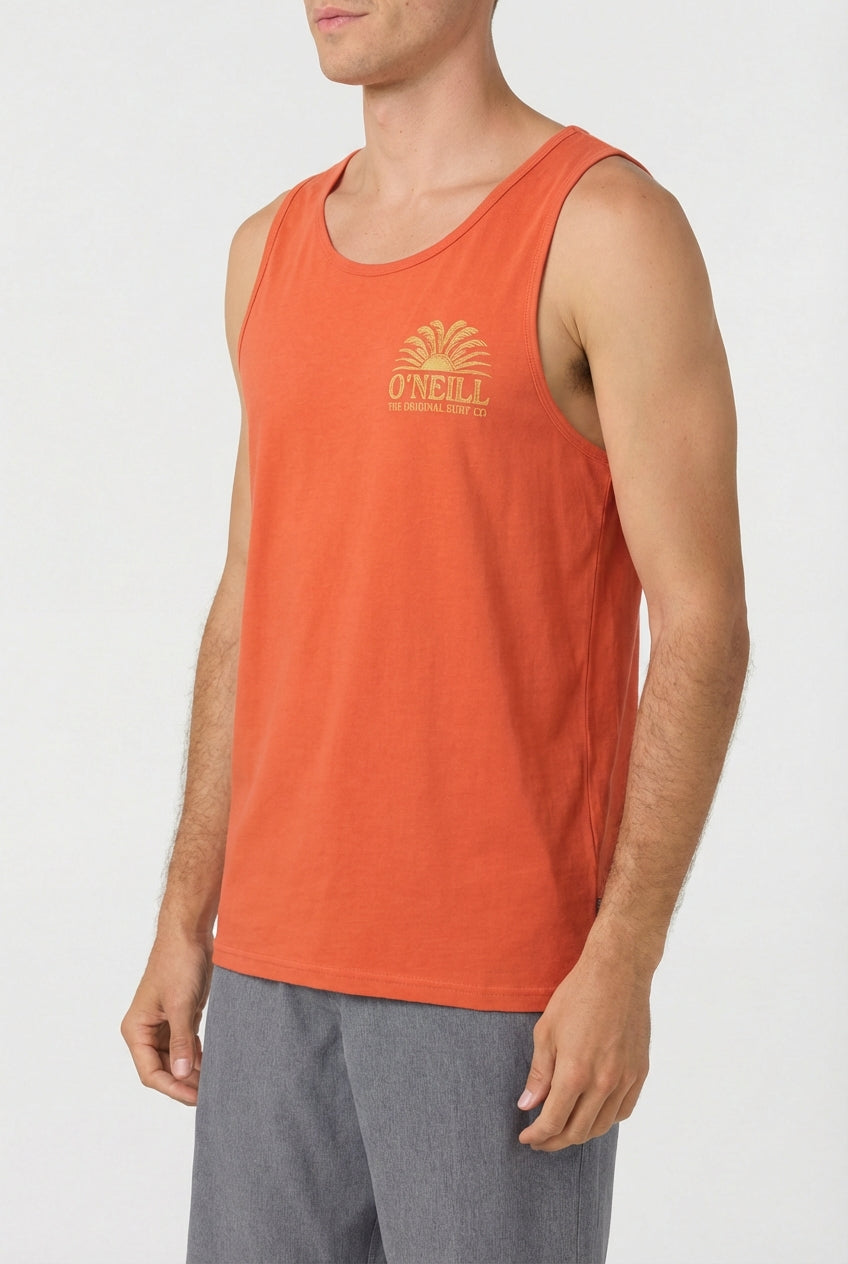 BURST TANK