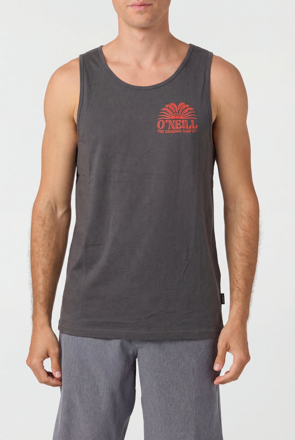 BURST TANK