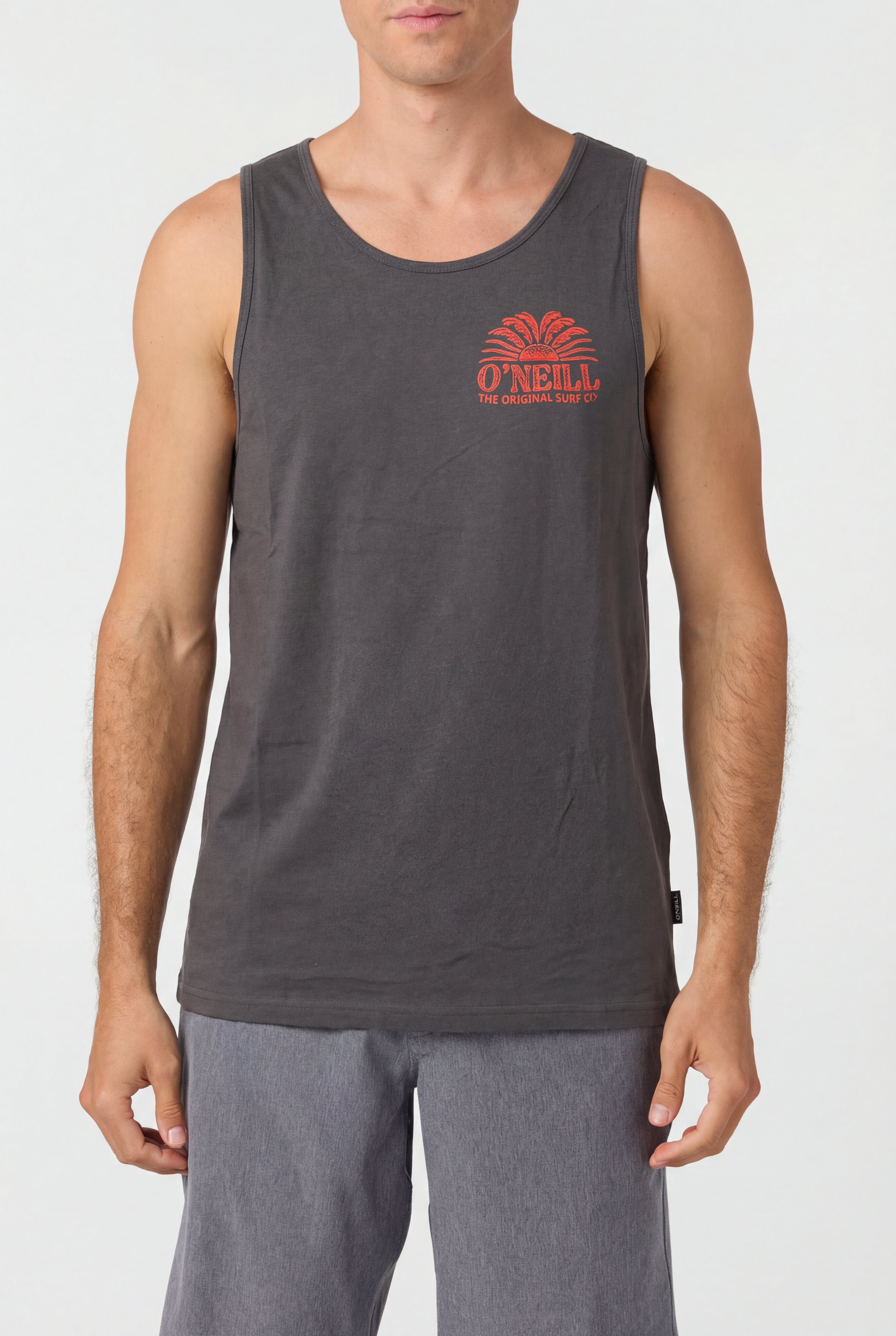 BURST TANK