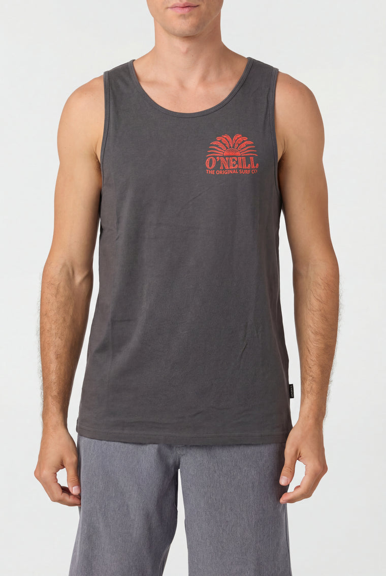 BURST TANK