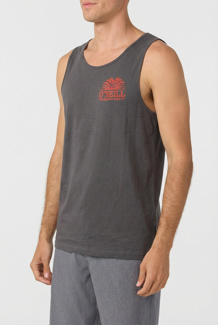 BURST TANK