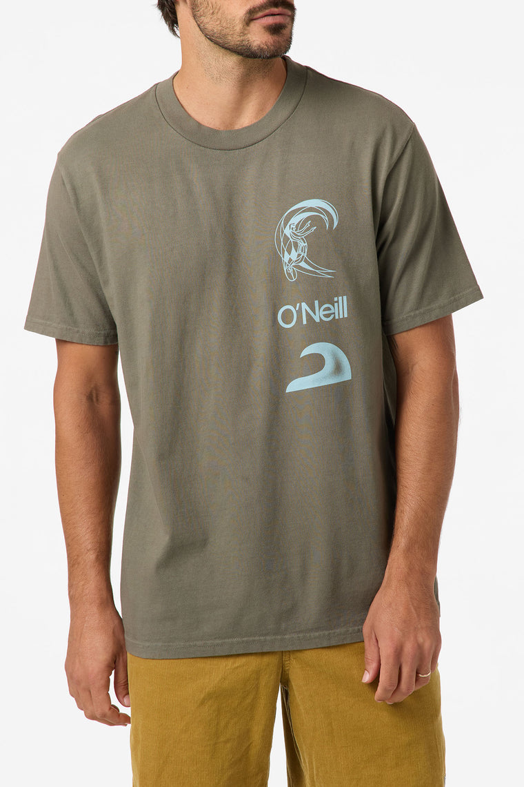 OG SHAPER VINTAGE SHORT SLEEVE TEE