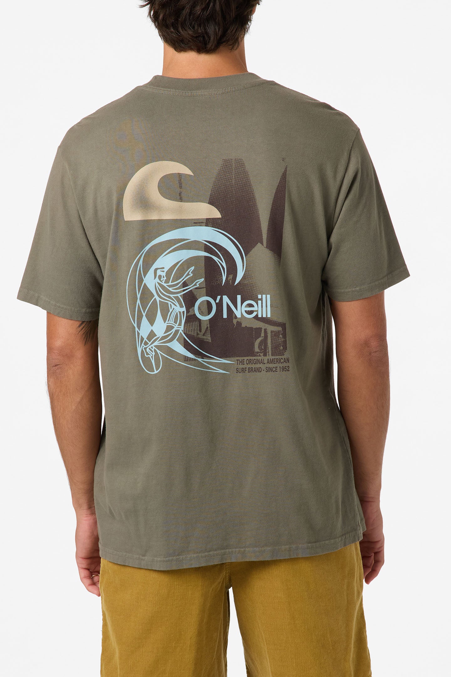OG SHAPER VINTAGE SHORT SLEEVE TEE