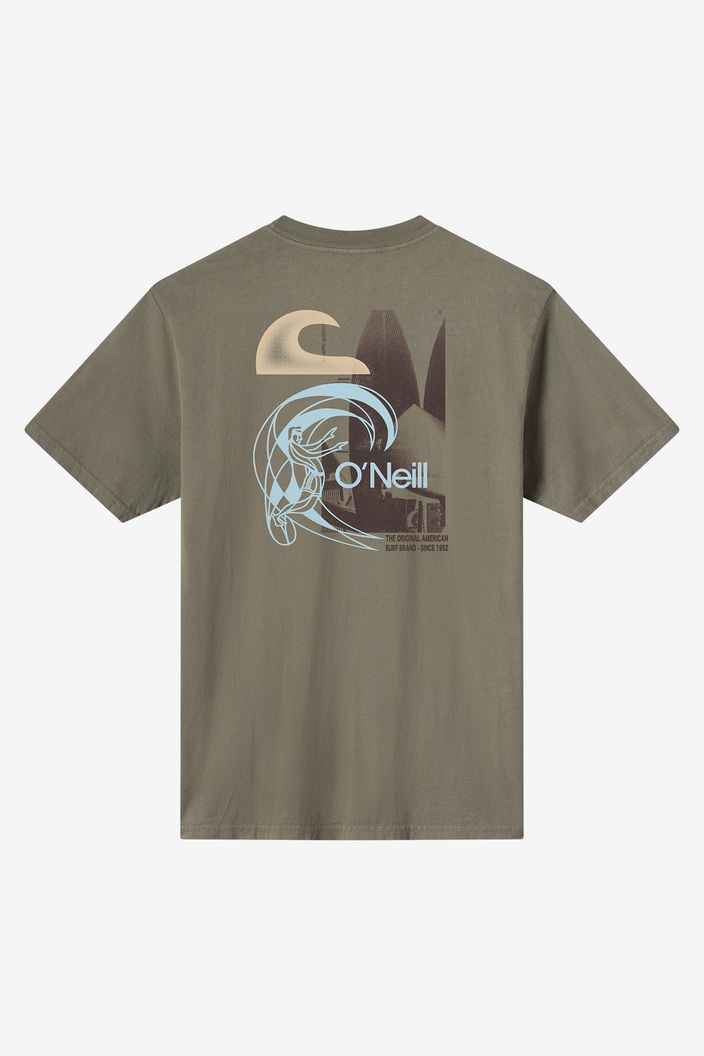 OG SHAPER VINTAGE SHORT SLEEVE TEE