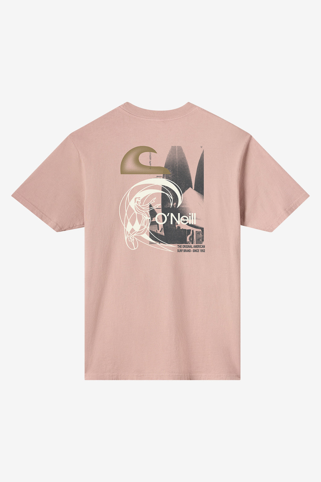 OG SHAPER VINTAGE SHORT SLEEVE TEE
