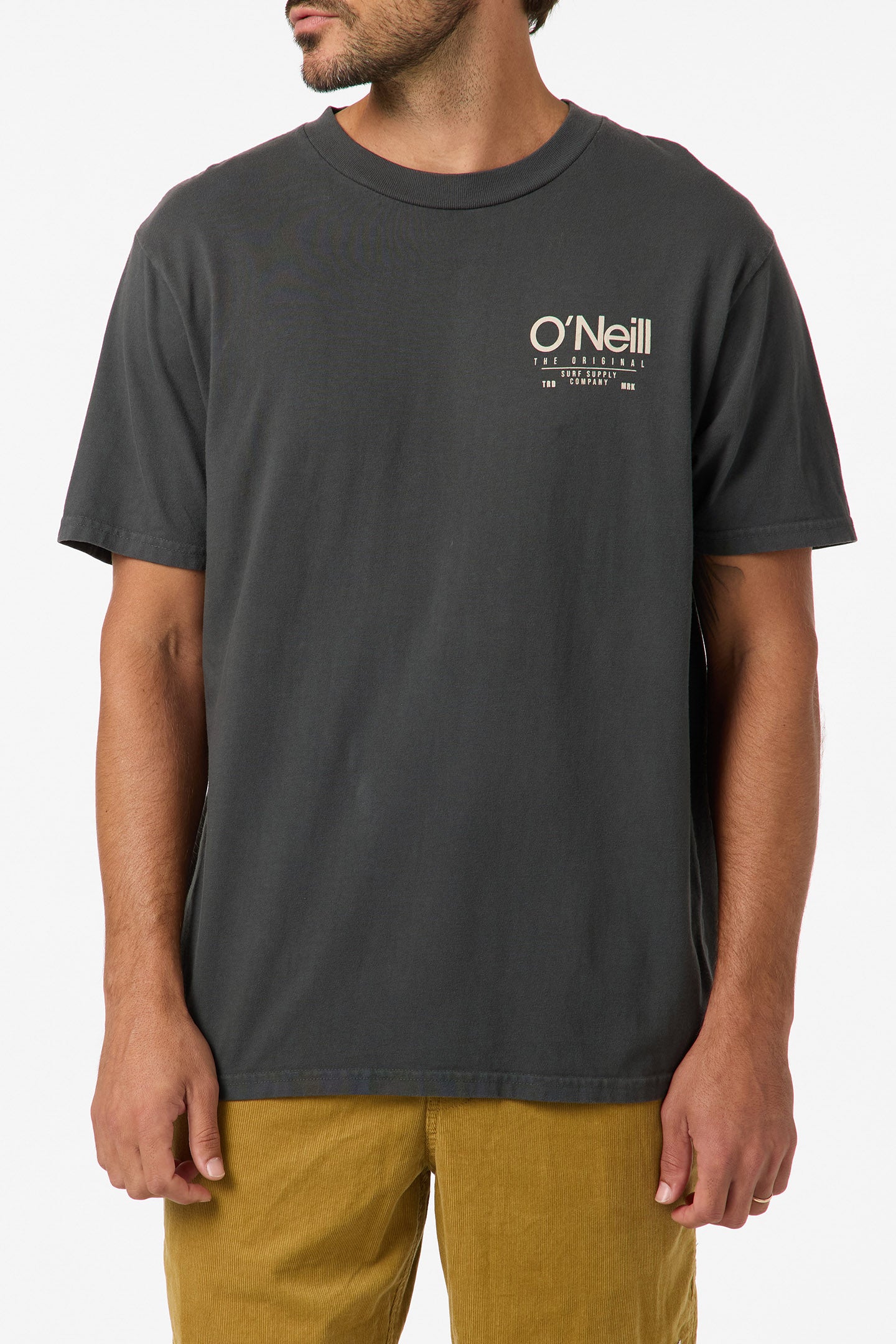 OG TRADE MARK VINTAGE SHORT SLEEVE TEE