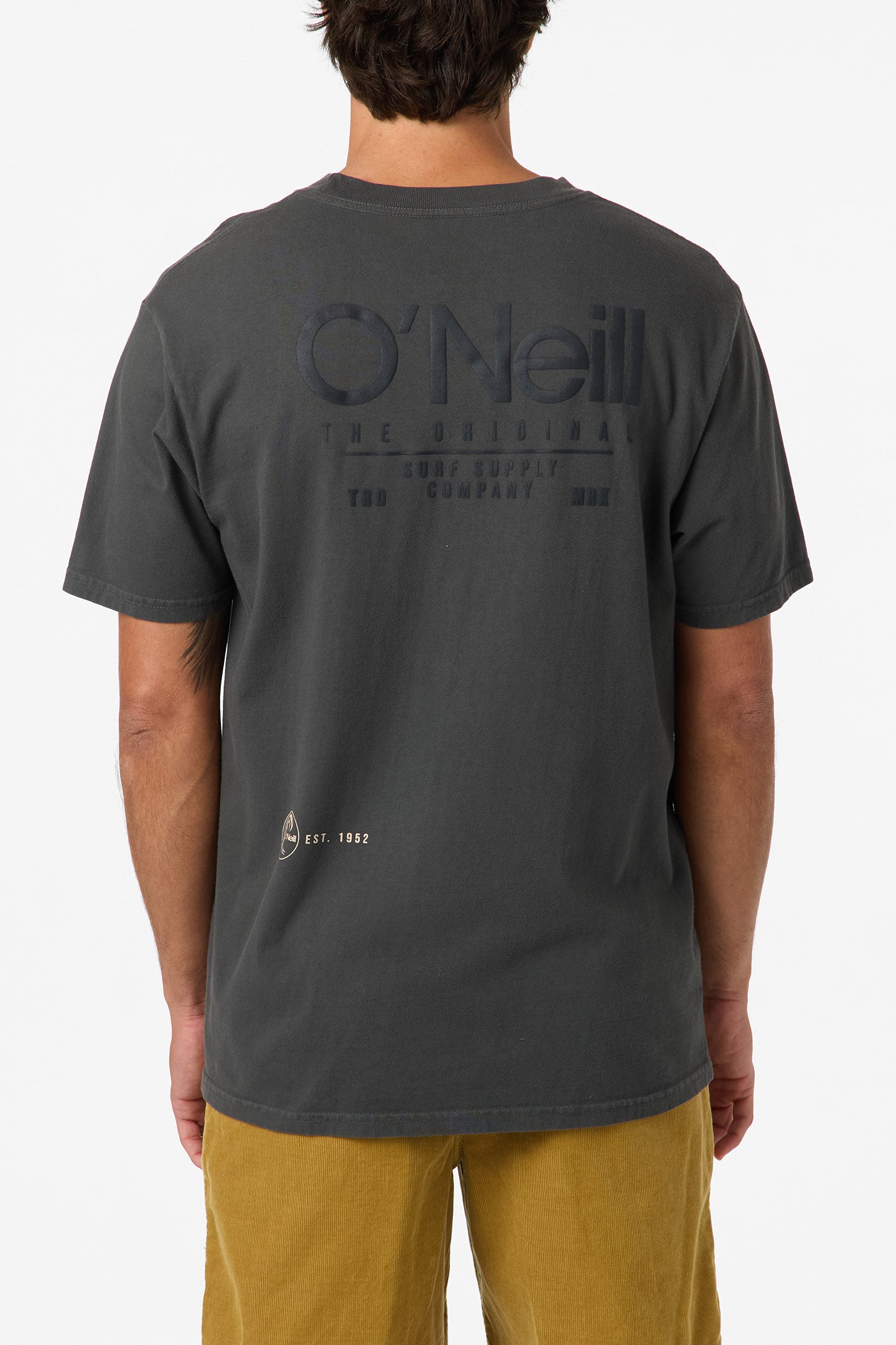OG TRADE MARK VINTAGE SHORT SLEEVE TEE
