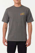 CIRCLE FREAK BOXY SHORT SLEEVE TEE