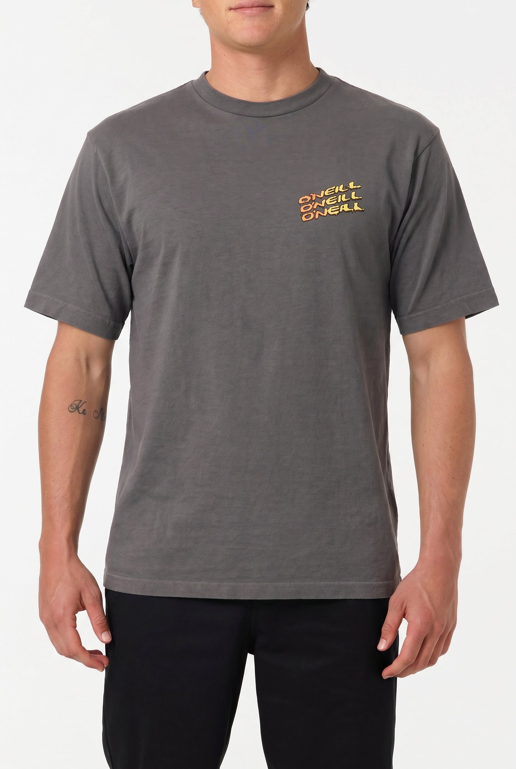 CIRCLE FREAK BOXY SHORT SLEEVE TEE