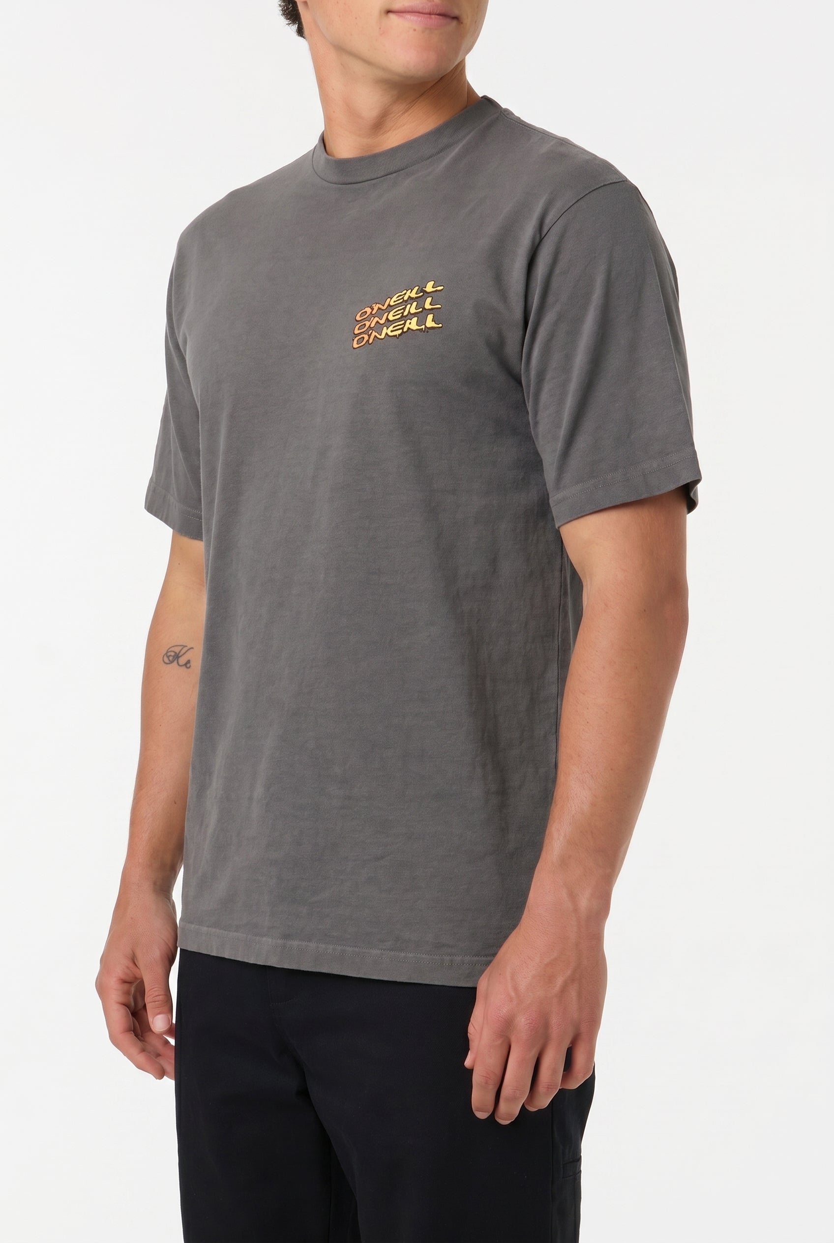 CIRCLE FREAK BOXY SHORT SLEEVE TEE