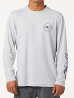 LOGO UPF LS TEE