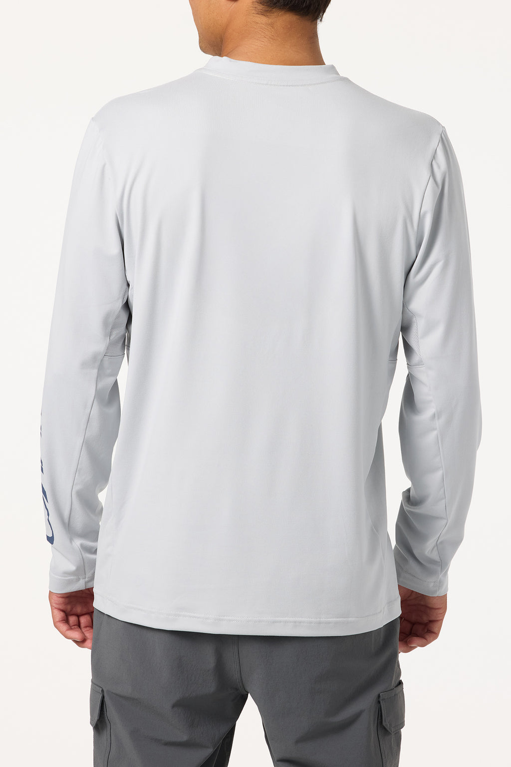 LOGO UPF LS TEE