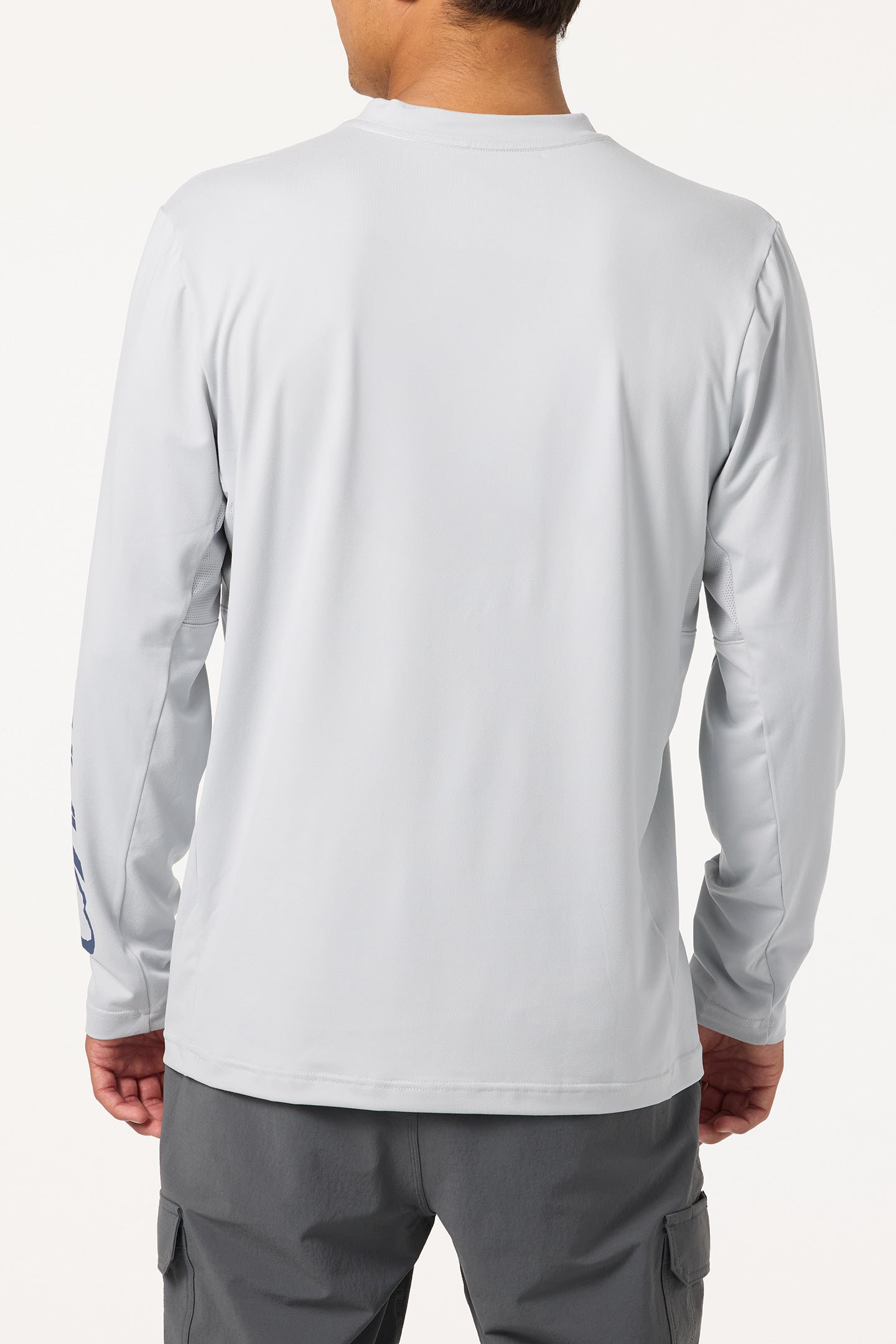 LOGO UPF LS TEE