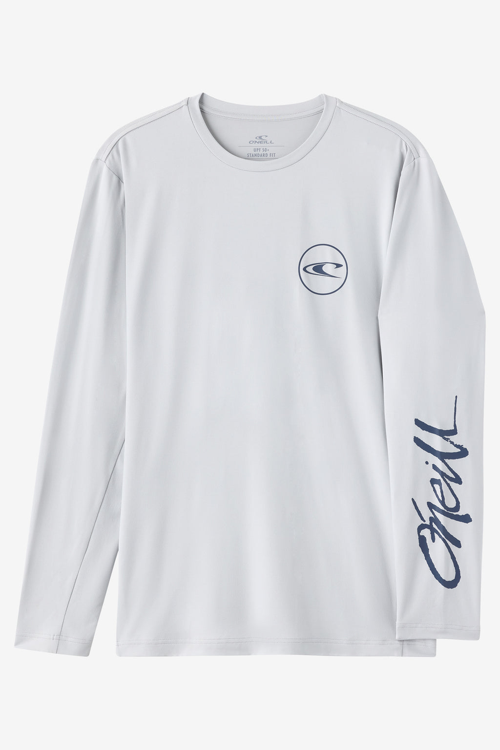 LOGO UPF LS TEE