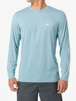 LOGO UPF LS TEE