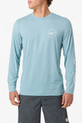 LOGO UPF LS TEE