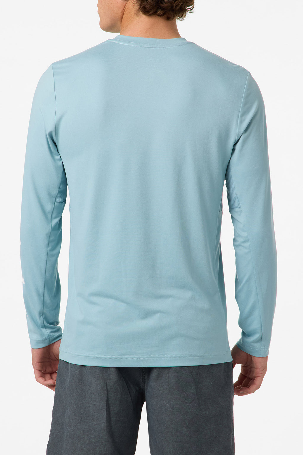 LOGO UPF LS TEE