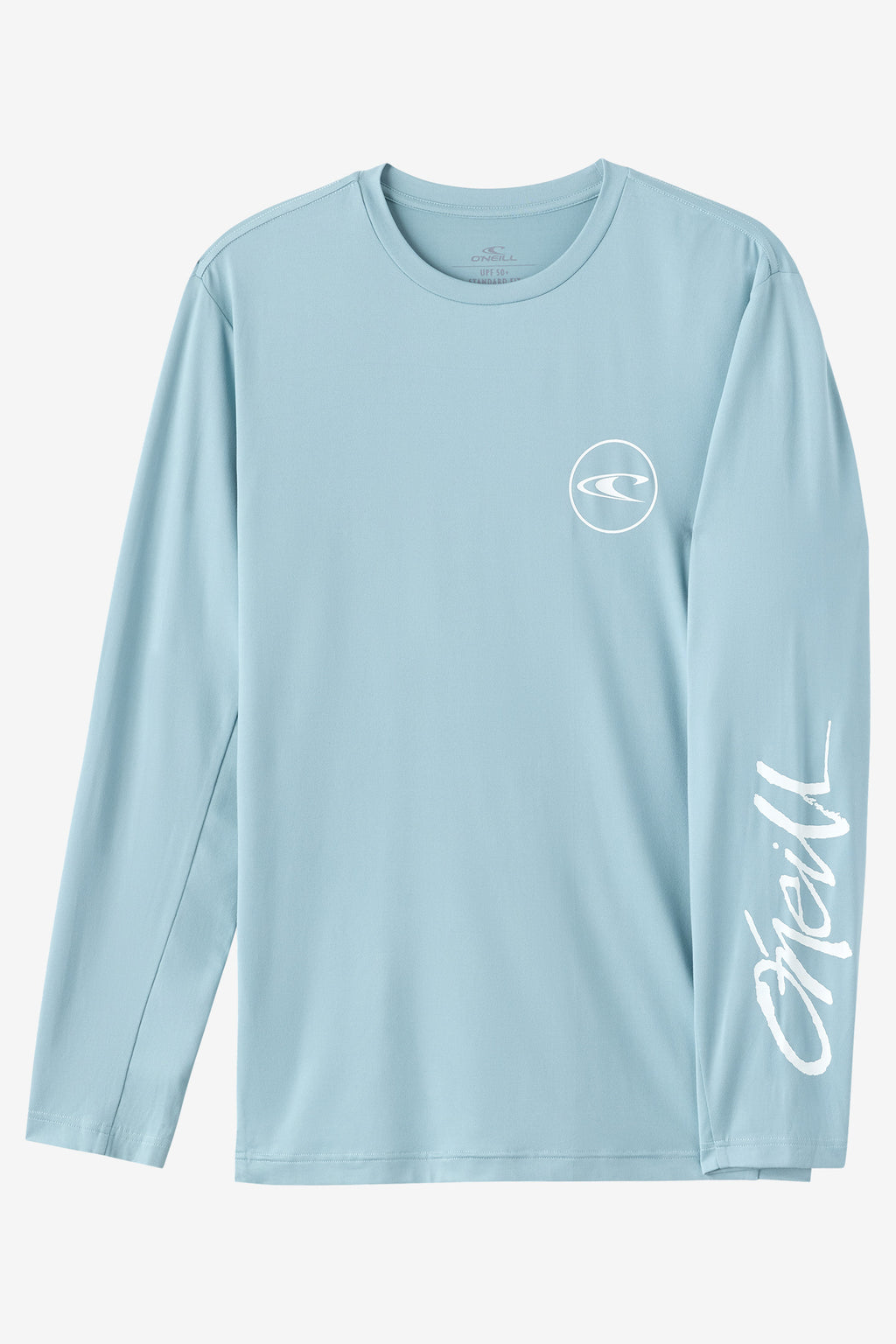 LOGO UPF LS TEE