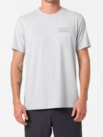 TRIPLE STACK UPF SHORT SLEEVE TEE