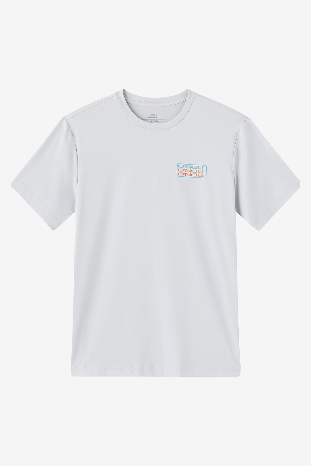 TRIPLE STACK UPF SHORT SLEEVE TEE