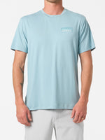 TRIPLE STACK UPF SHORT SLEEVE TEE