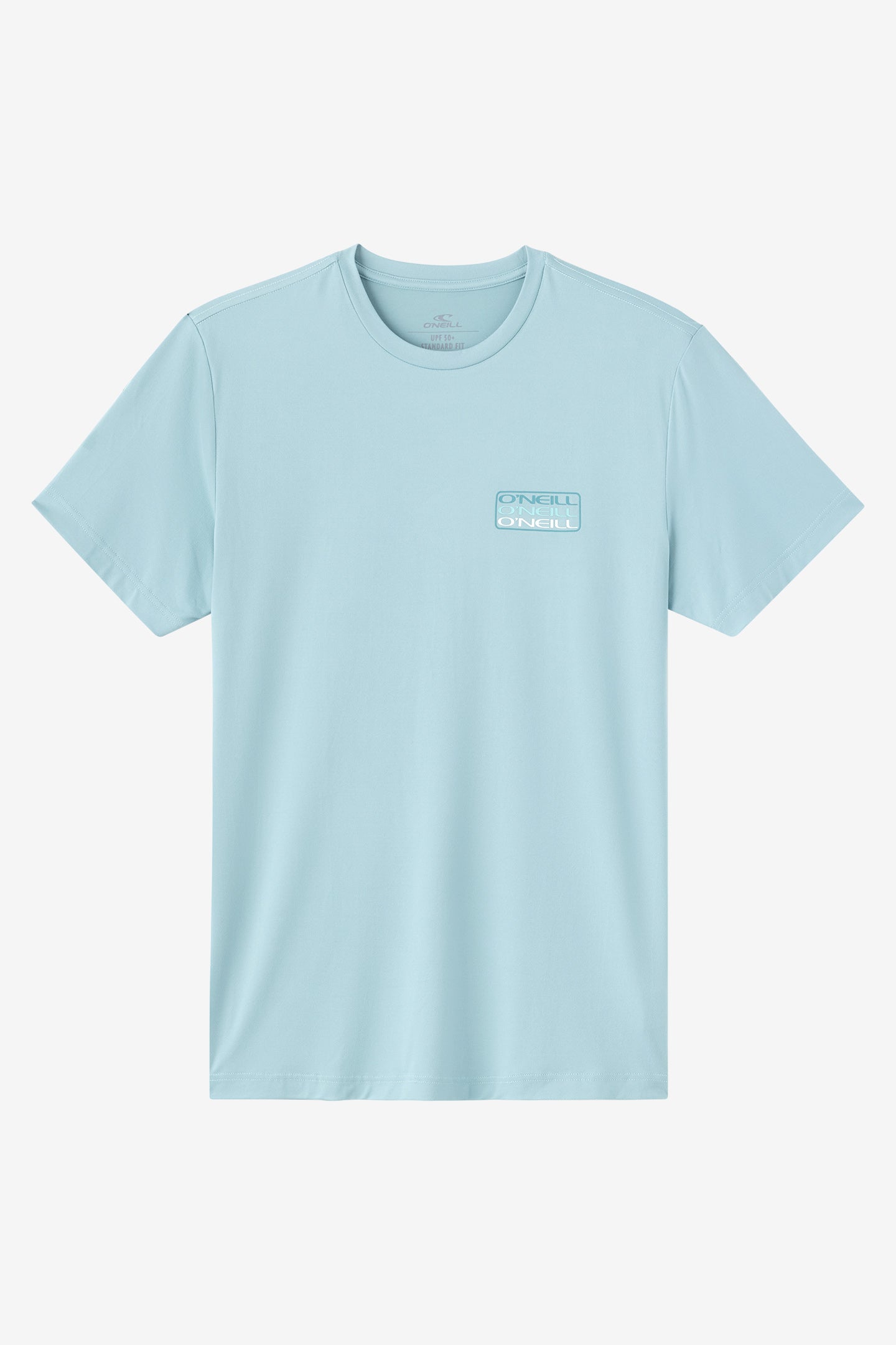 TRIPLE STACK UPF SHORT SLEEVE TEE