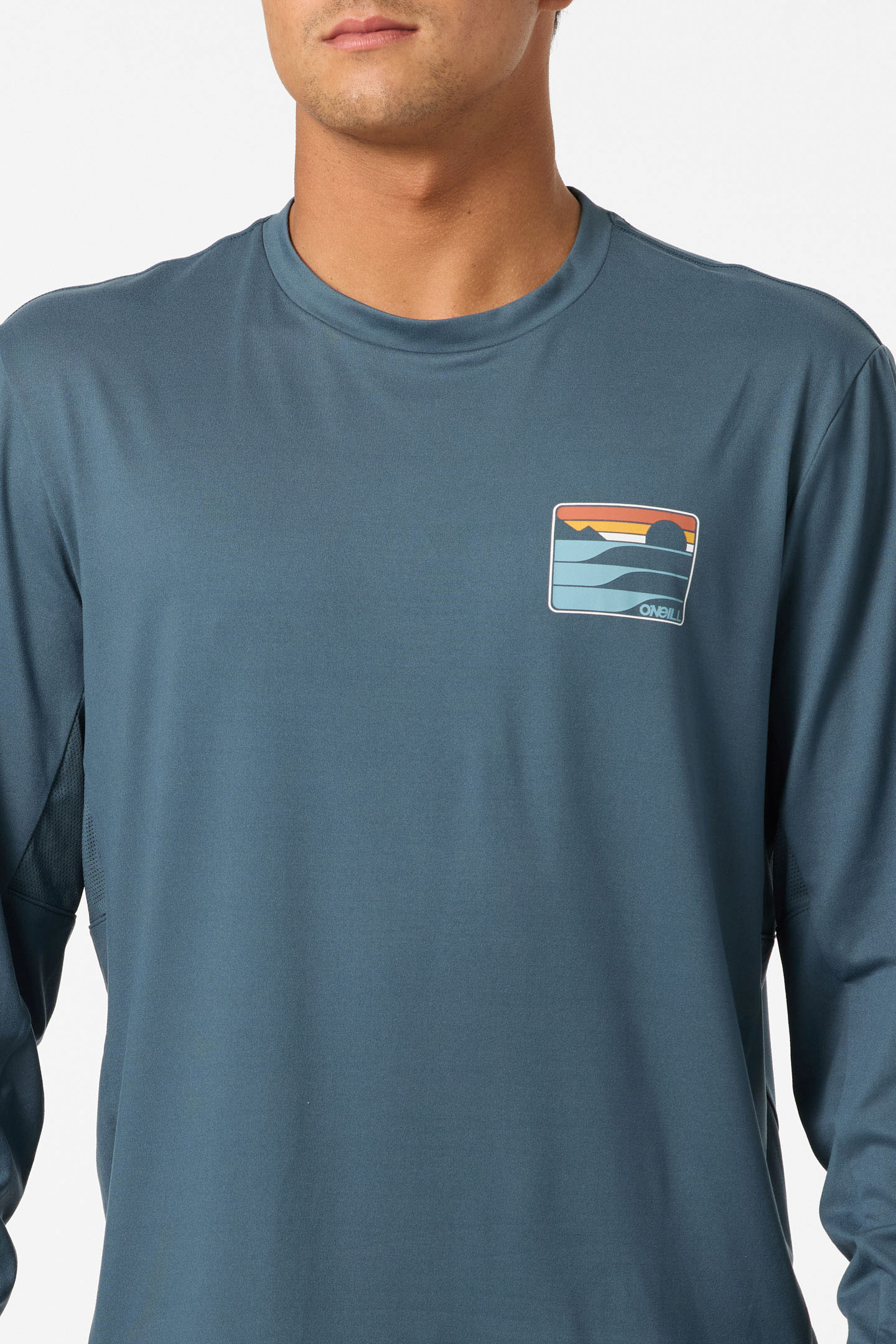 DAWN UPF LS TEE
