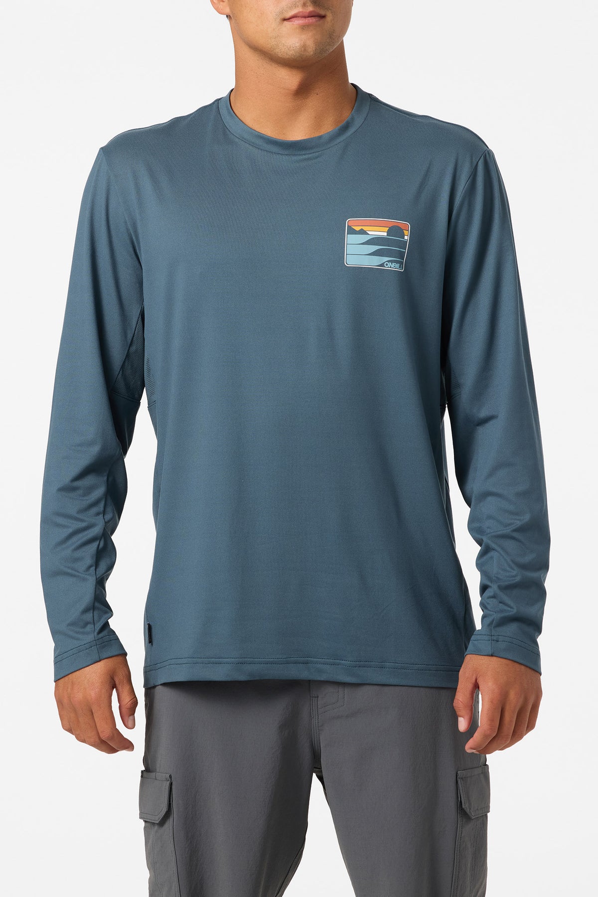 DAWN UPF LS TEE