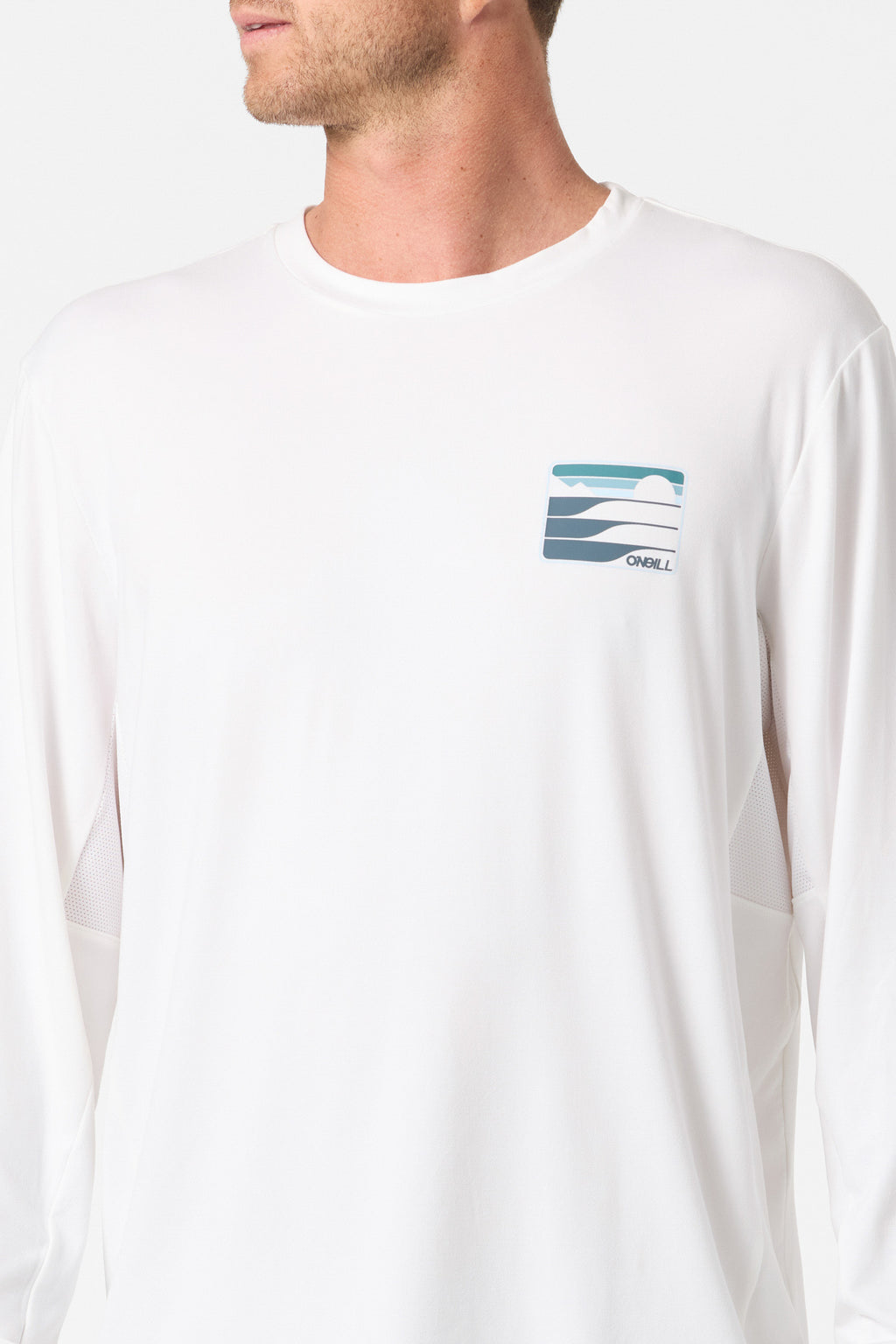 DAWN UPF LS TEE