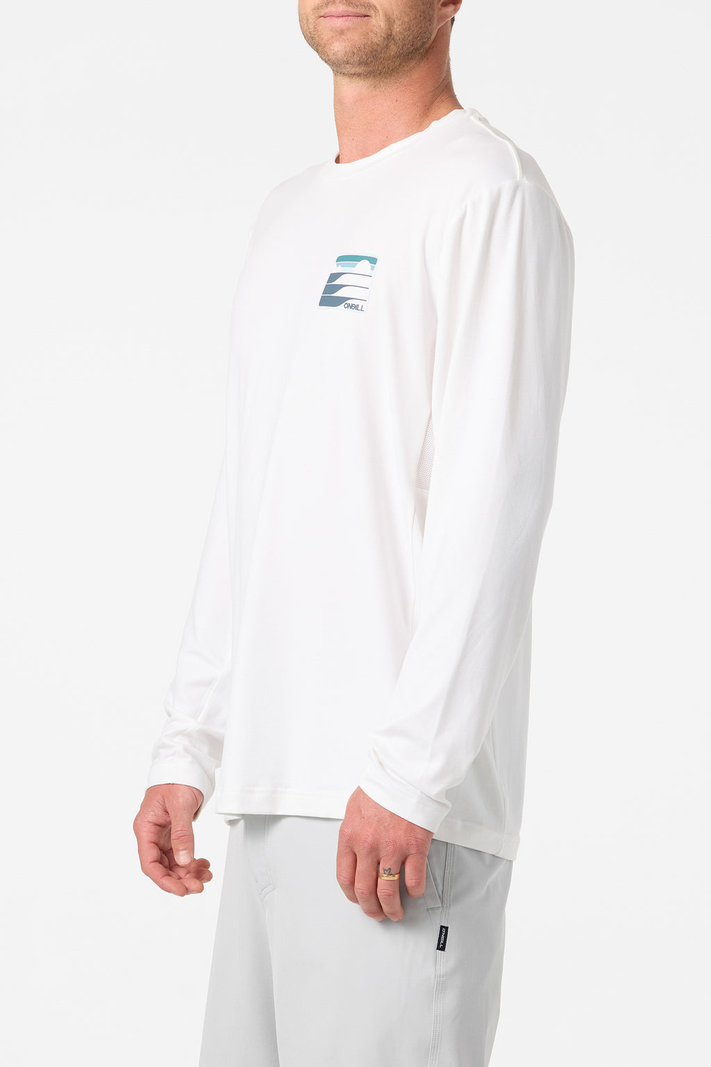 DAWN UPF LS TEE