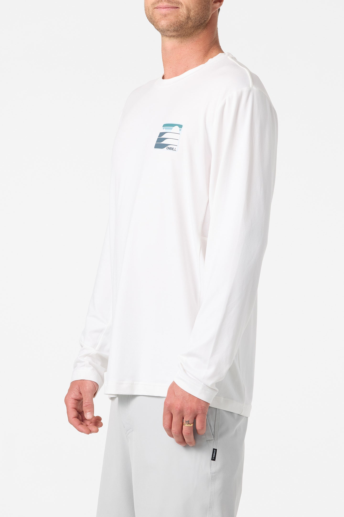 DAWN UPF LS TEE