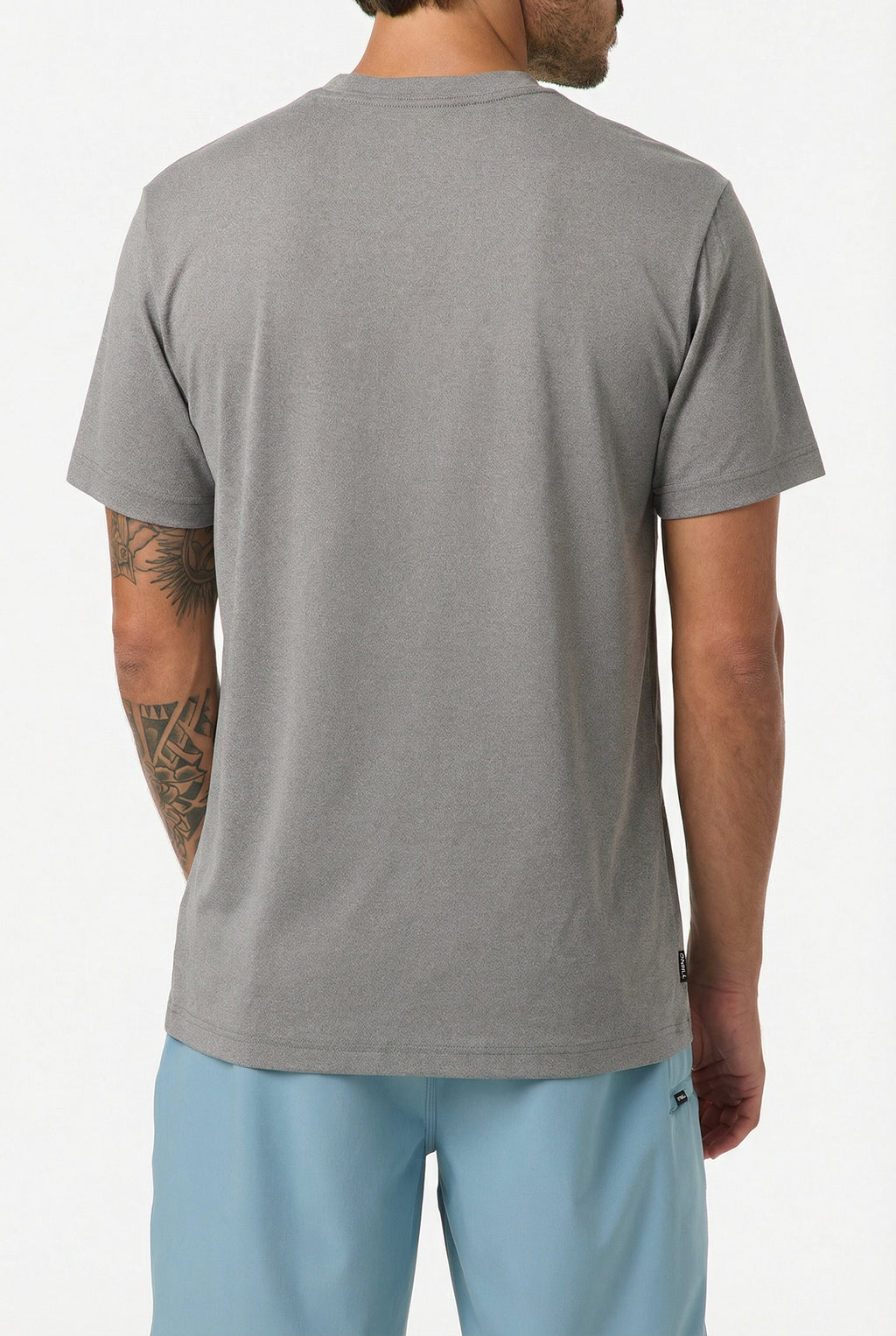 JACK UPF SHORT SLEEVE TEE