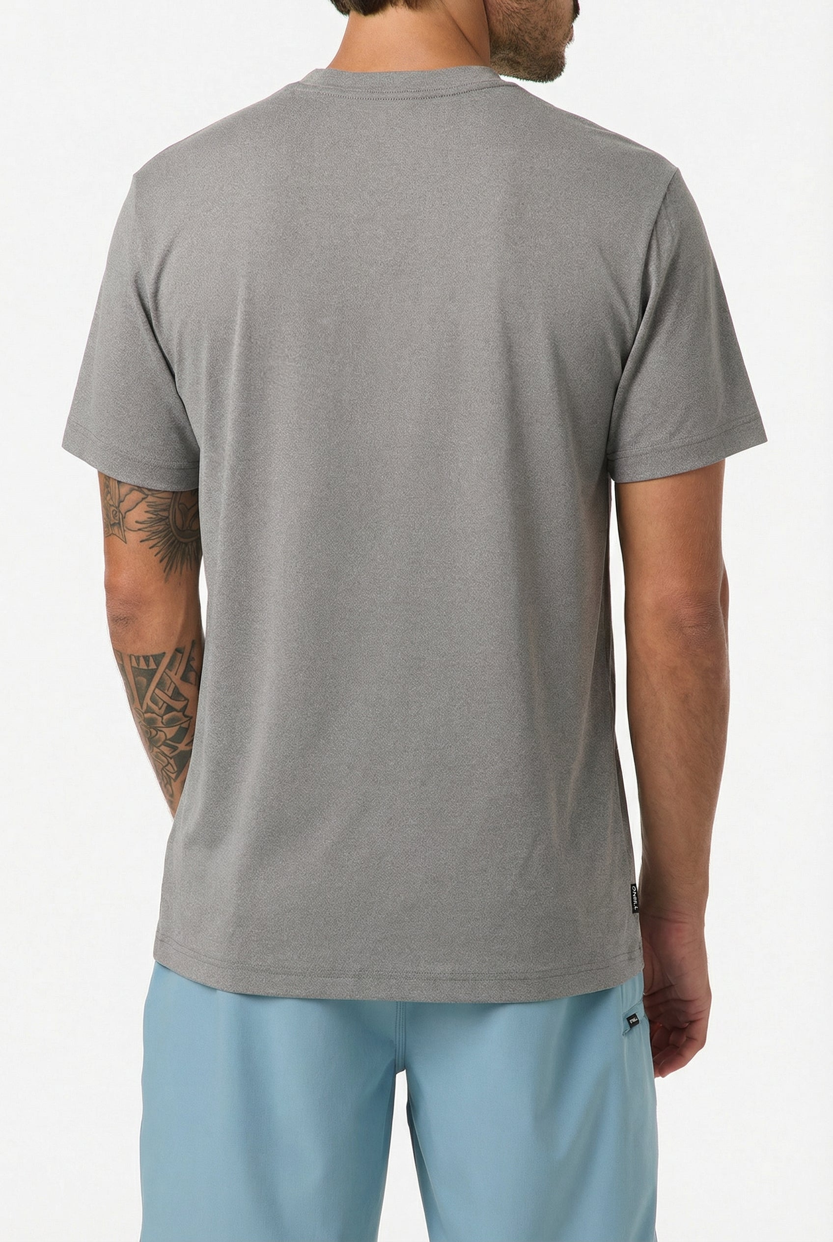 JACK UPF SHORT SLEEVE TEE