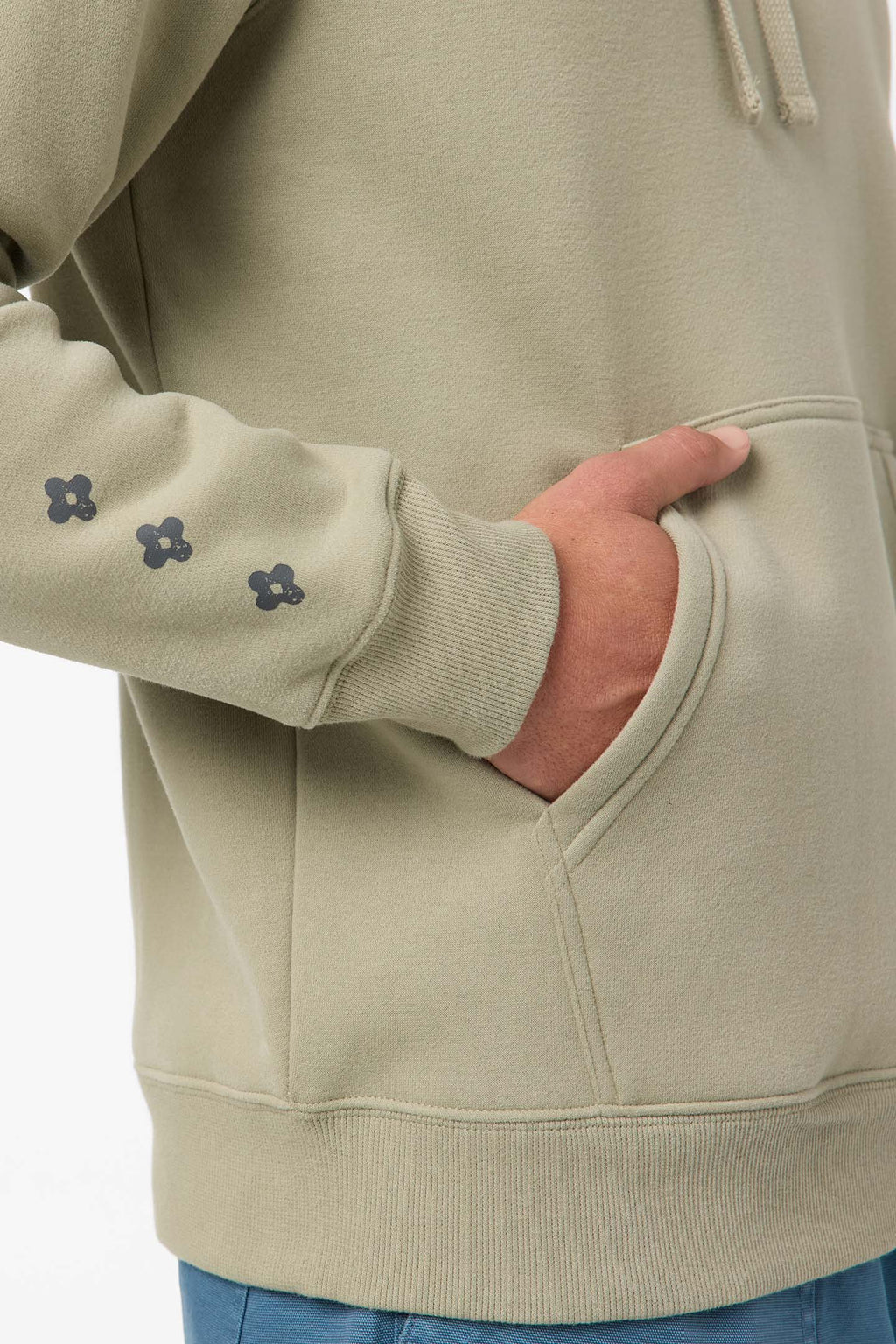 TILE CLASSIC HOODIE