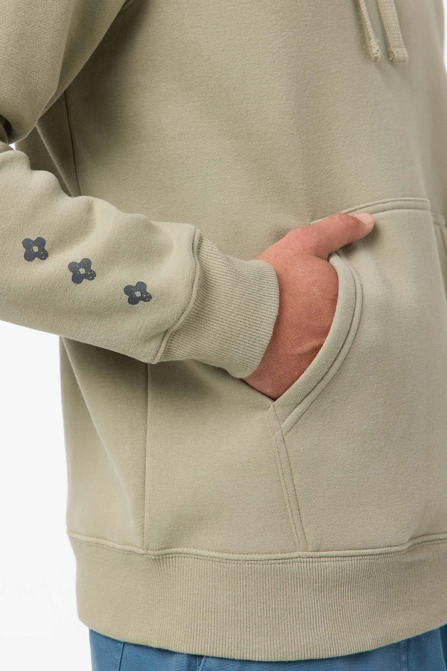 TILE CLASSIC HOODIE